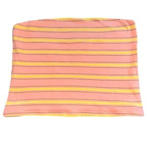 NEW Wild Fable Striped Tube Top